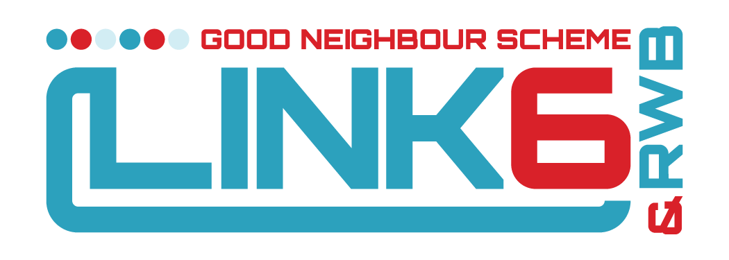 Link6 and RWB colour logo